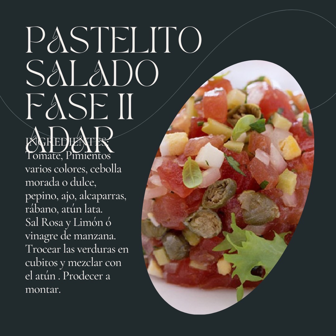 Pastelito Salado